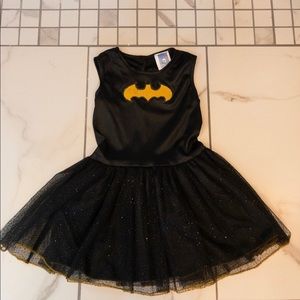 Batgirl Tutu Costume